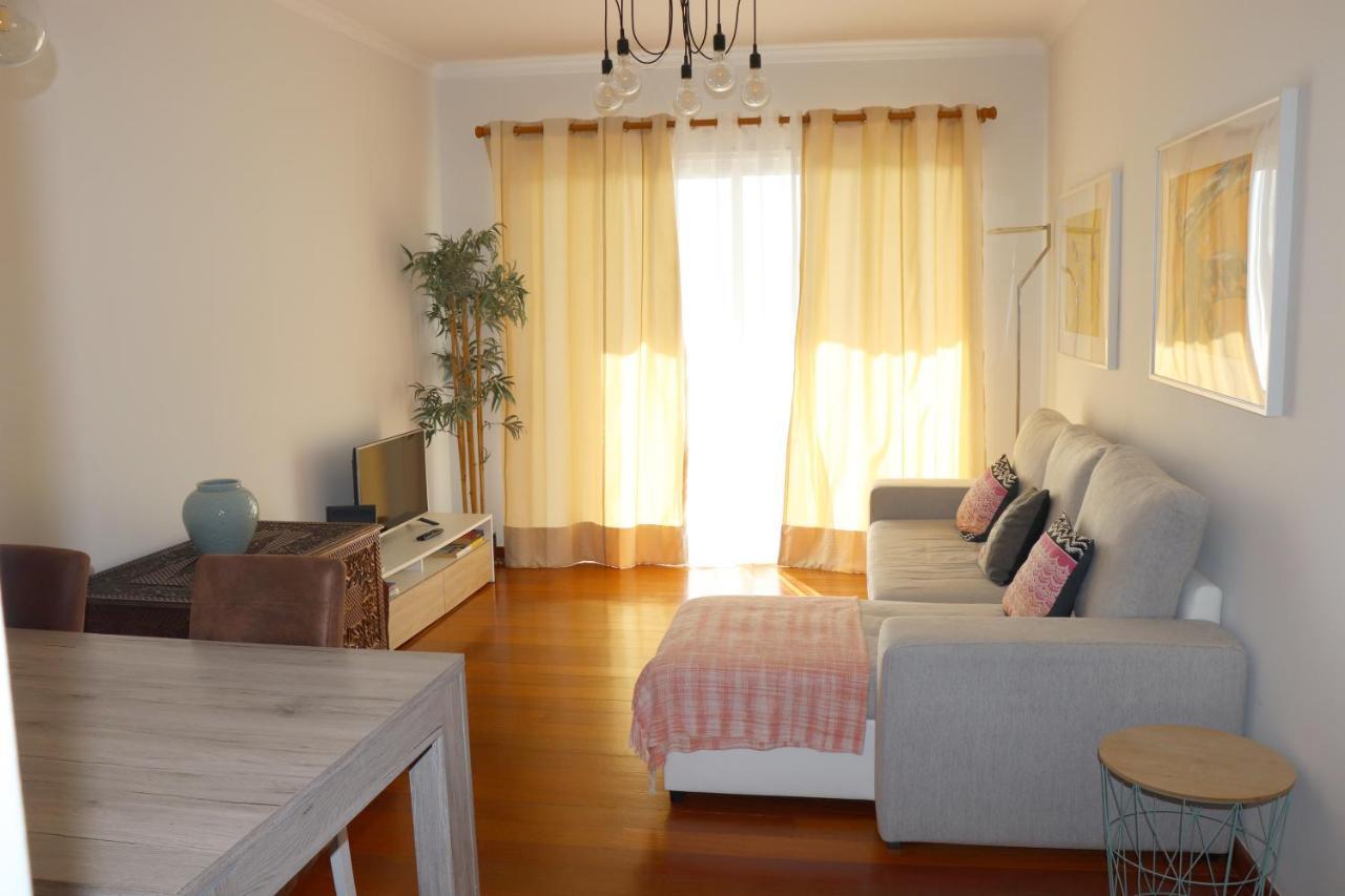 Apartament Reis Magos View Caniço Zewnętrze zdjęcie